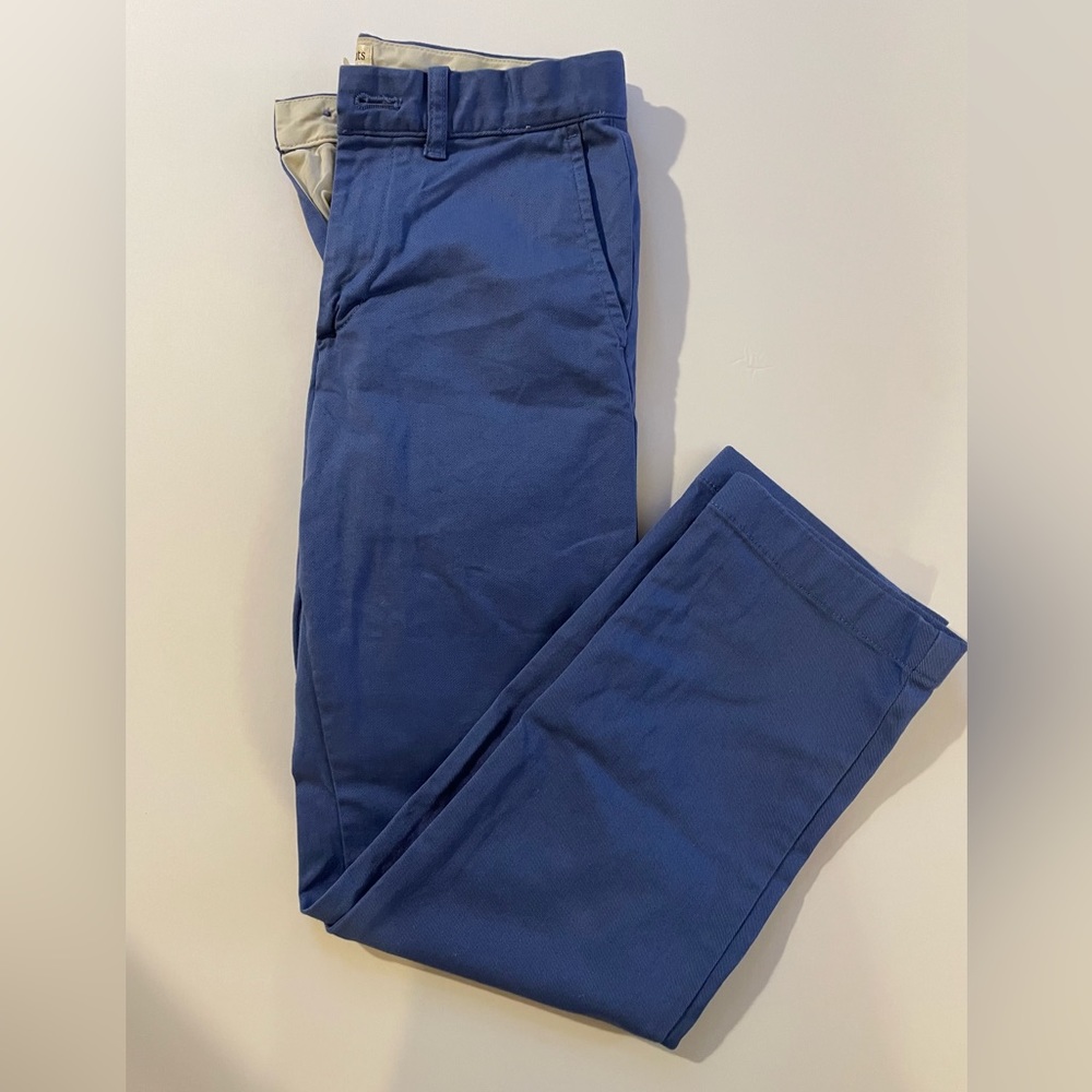 COPY - EUC Crewcuts slim chino pants.